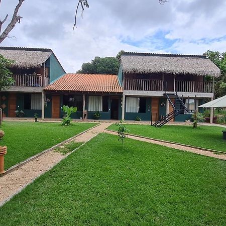 Casa Saimiri Hotel Alter do Chão Ngoại thất bức ảnh