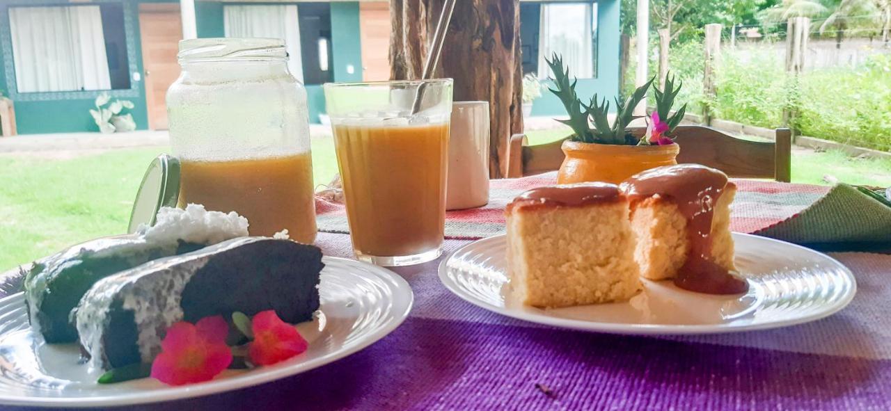 Casa Saimiri Hotel Alter do Chão Ngoại thất bức ảnh