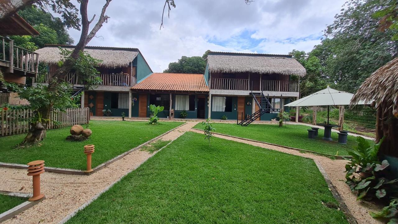 Casa Saimiri Hotel Alter do Chão Ngoại thất bức ảnh