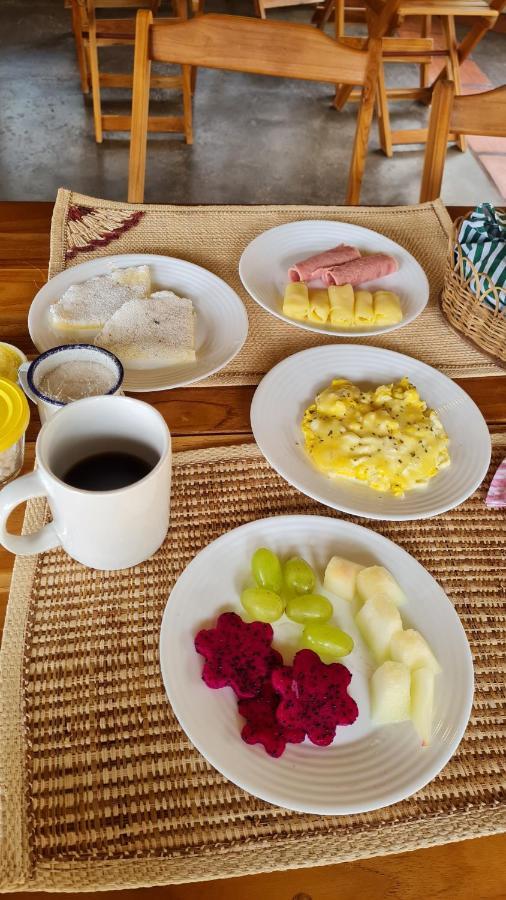Casa Saimiri Hotel Alter do Chão Ngoại thất bức ảnh
