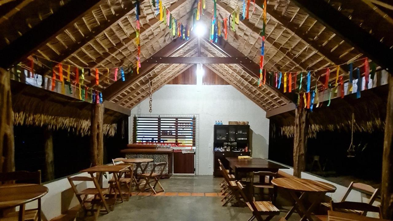 Casa Saimiri Hotel Alter do Chão Ngoại thất bức ảnh