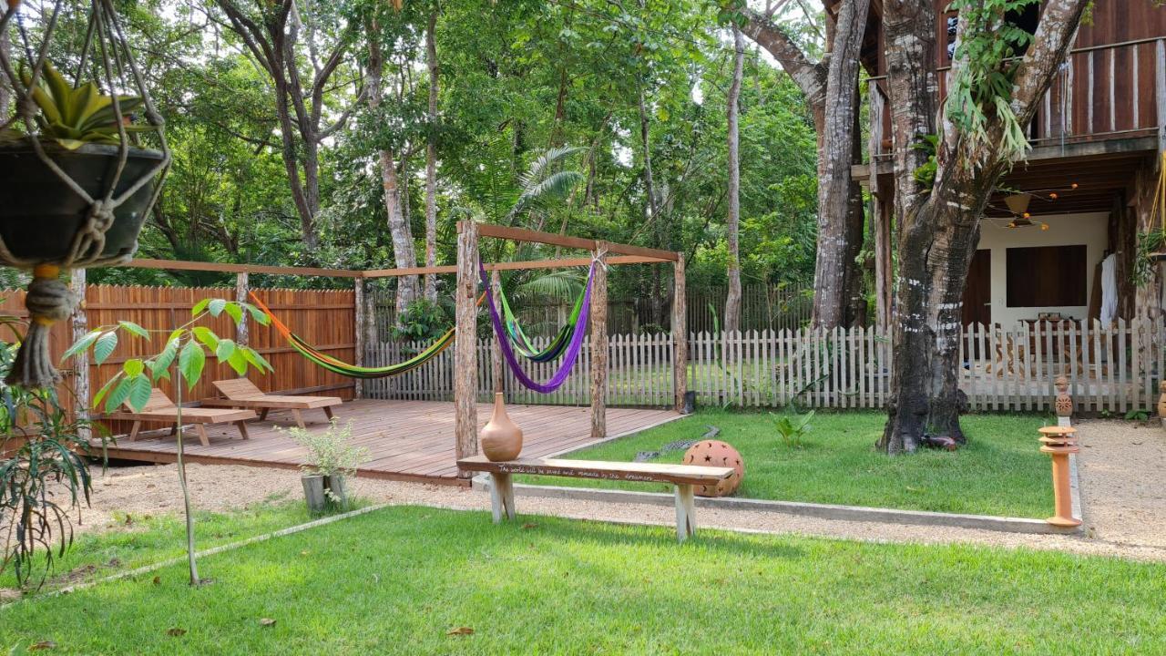 Casa Saimiri Hotel Alter do Chão Ngoại thất bức ảnh