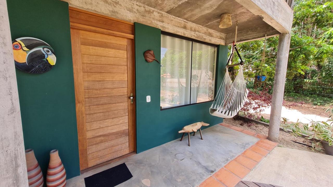 Casa Saimiri Hotel Alter do Chão Ngoại thất bức ảnh