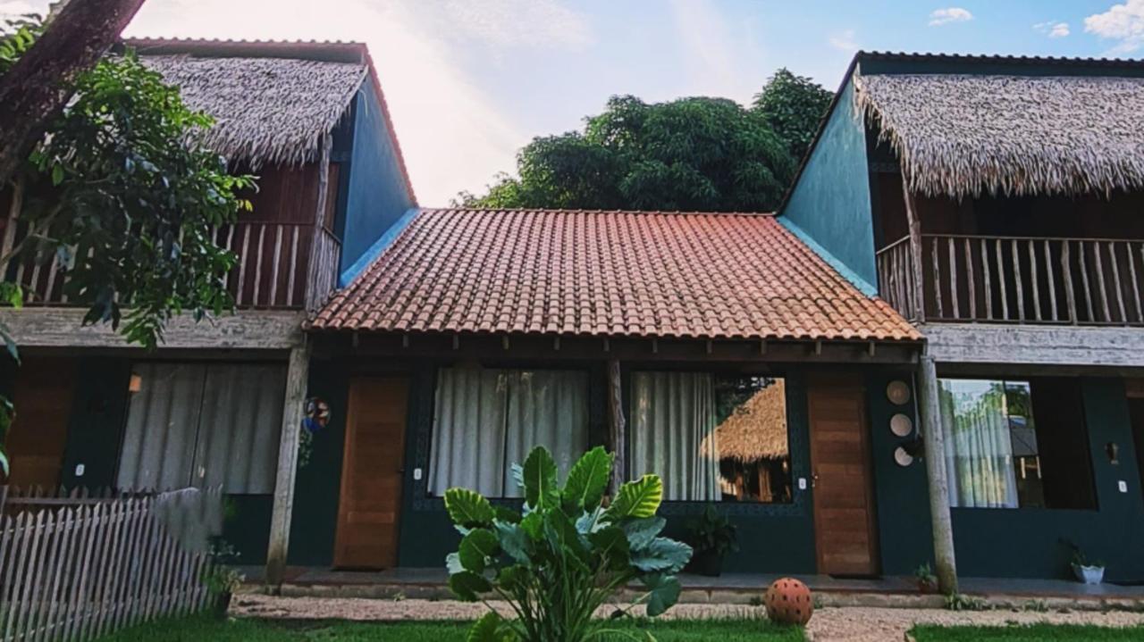 Casa Saimiri Hotel Alter do Chão Ngoại thất bức ảnh