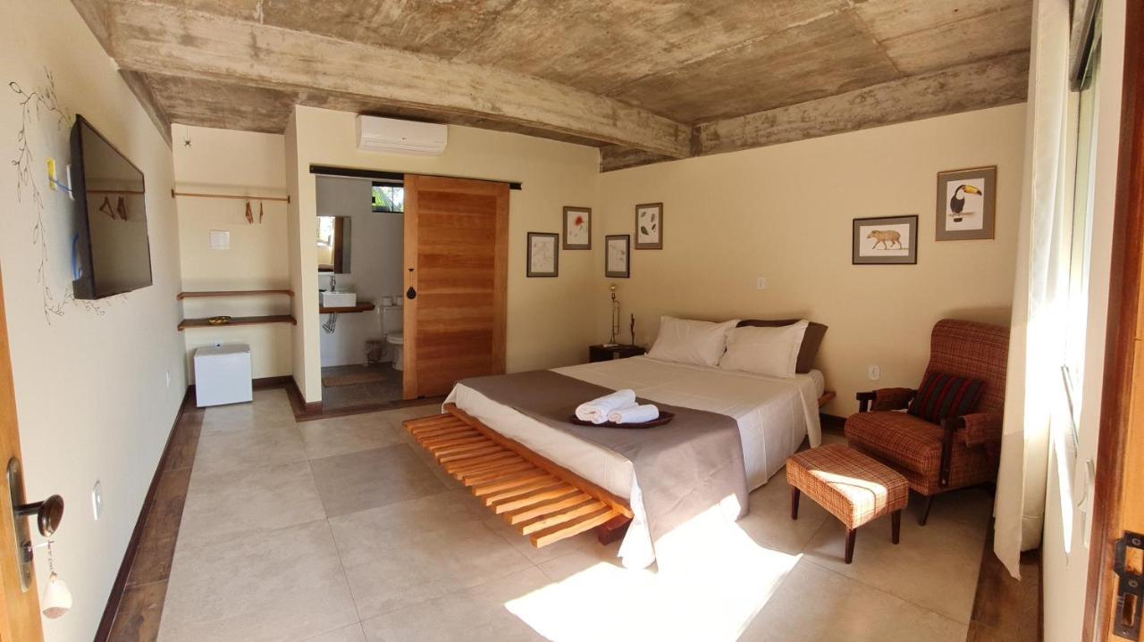Casa Saimiri Hotel Alter do Chão Ngoại thất bức ảnh