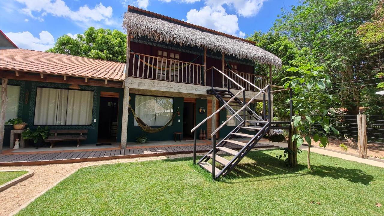 Casa Saimiri Hotel Alter do Chão Ngoại thất bức ảnh