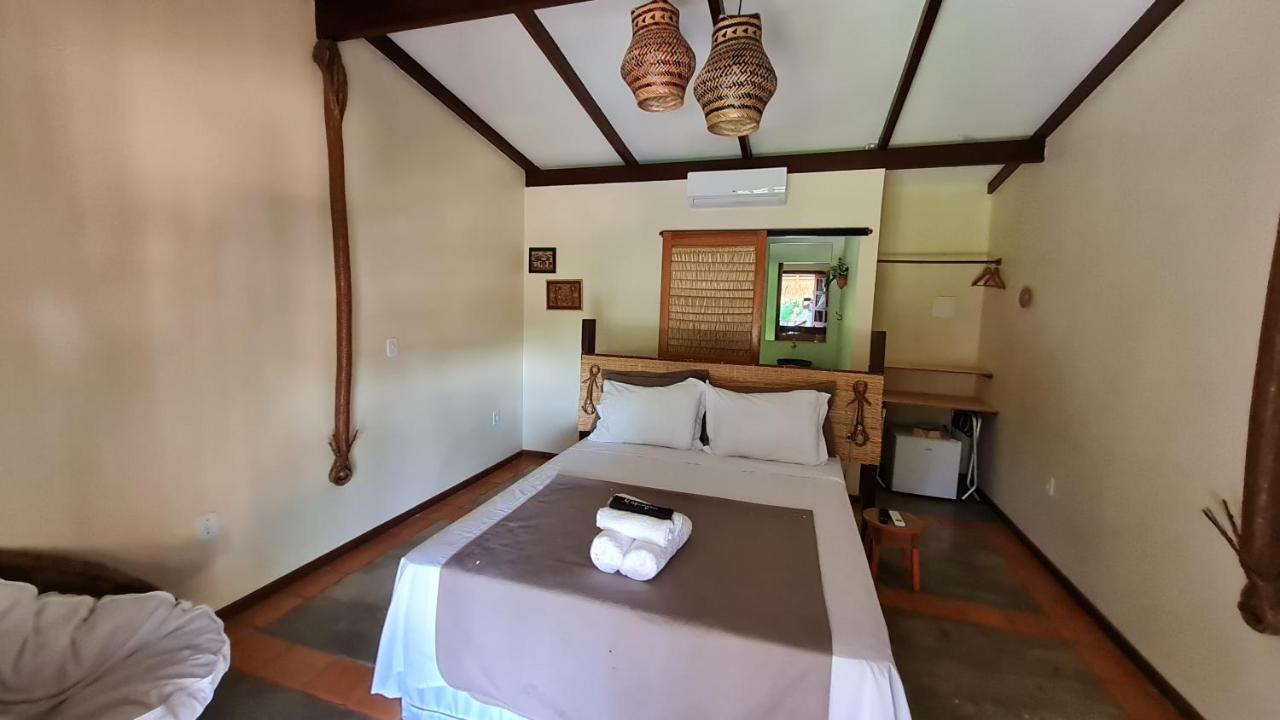 Casa Saimiri Hotel Alter do Chão Ngoại thất bức ảnh