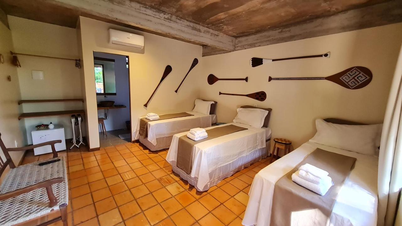 Casa Saimiri Hotel Alter do Chão Ngoại thất bức ảnh