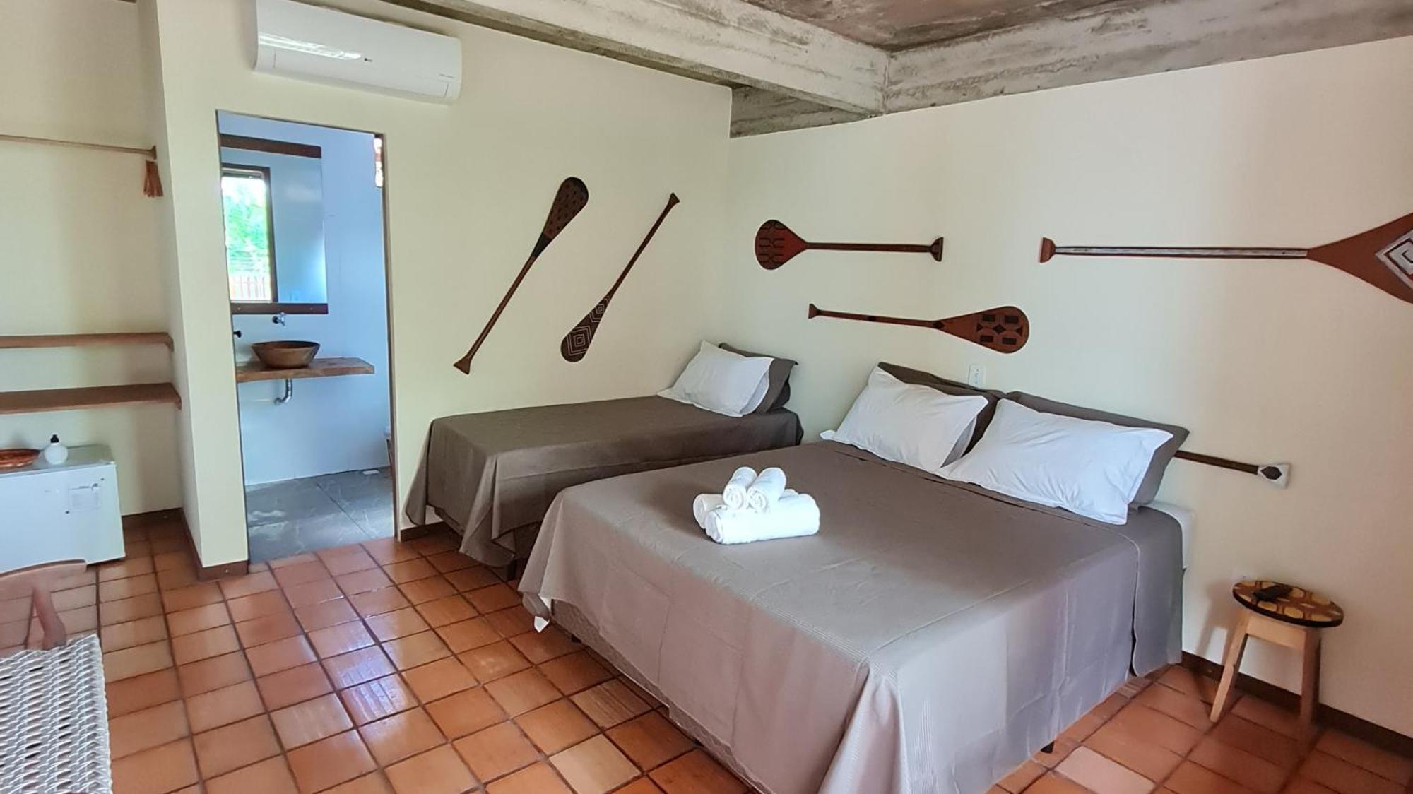Casa Saimiri Hotel Alter do Chão Ngoại thất bức ảnh