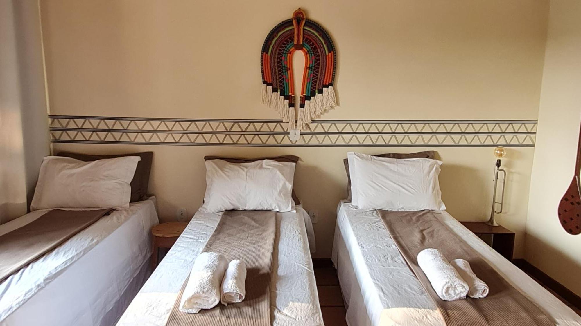 Casa Saimiri Hotel Alter do Chão Ngoại thất bức ảnh