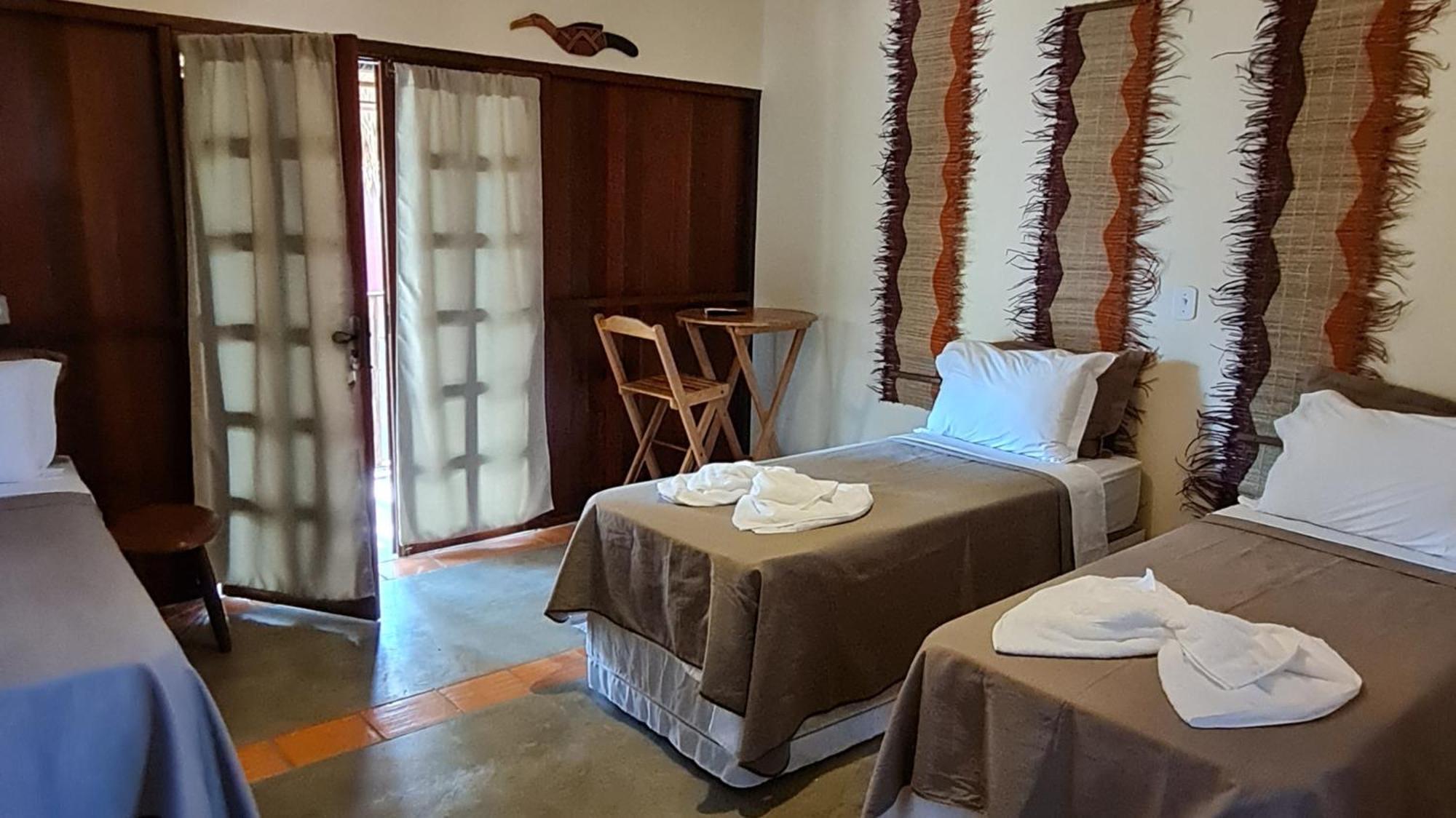 Casa Saimiri Hotel Alter do Chão Ngoại thất bức ảnh