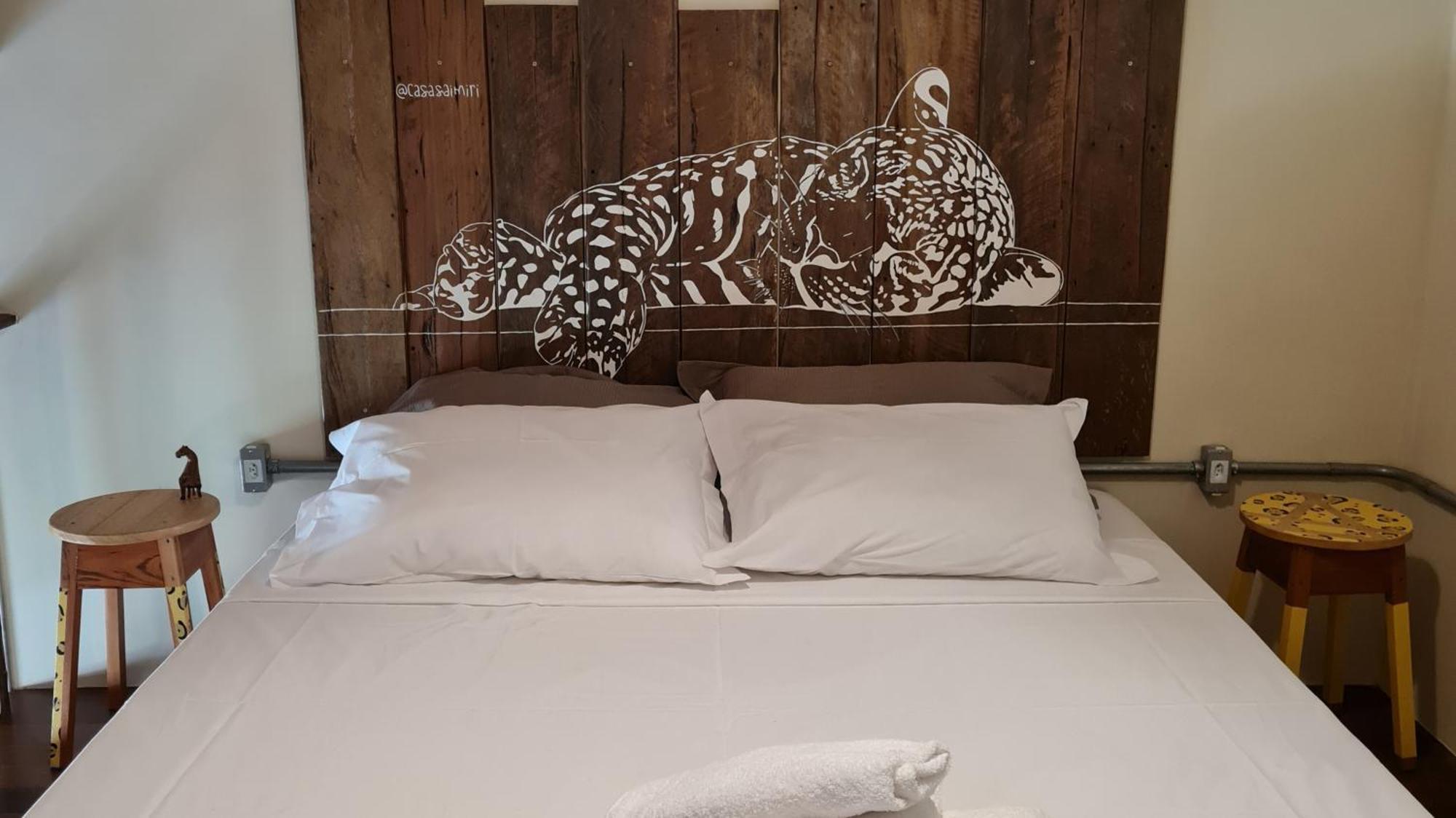 Casa Saimiri Hotel Alter do Chão Ngoại thất bức ảnh